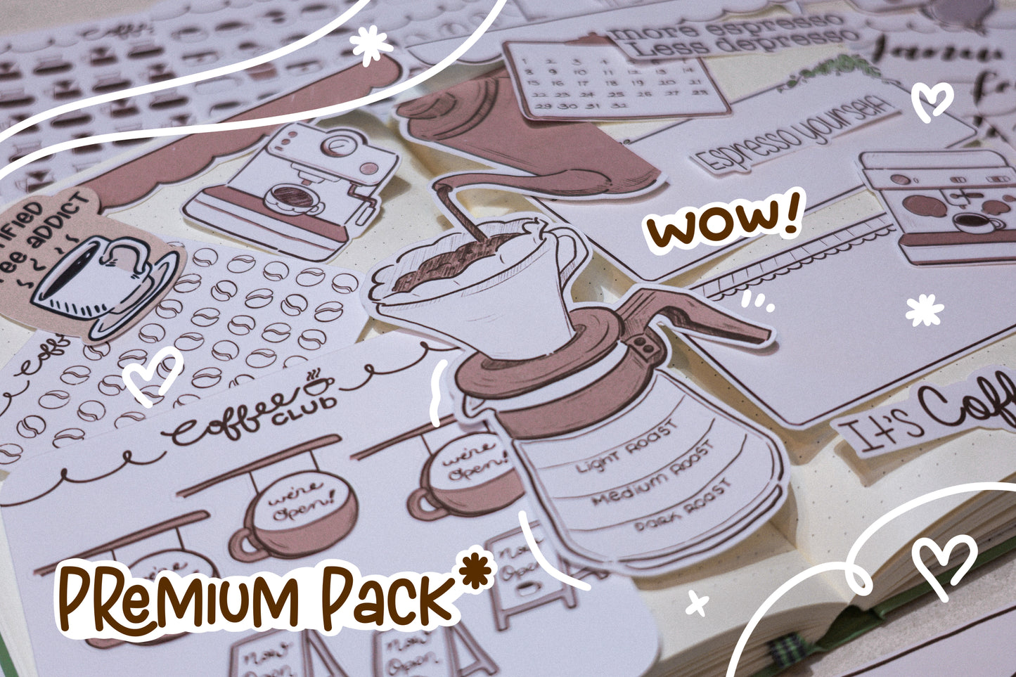 ✨ PRE-ORDER NOW – Ships in MARCH 17th! ✨