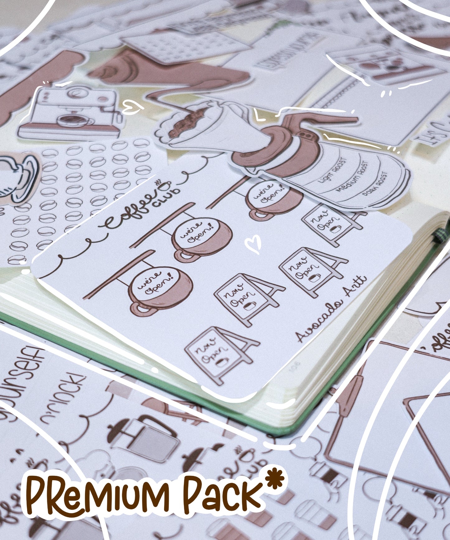 ✨ PRE-ORDER NOW – Ships in MARCH 17th! ✨