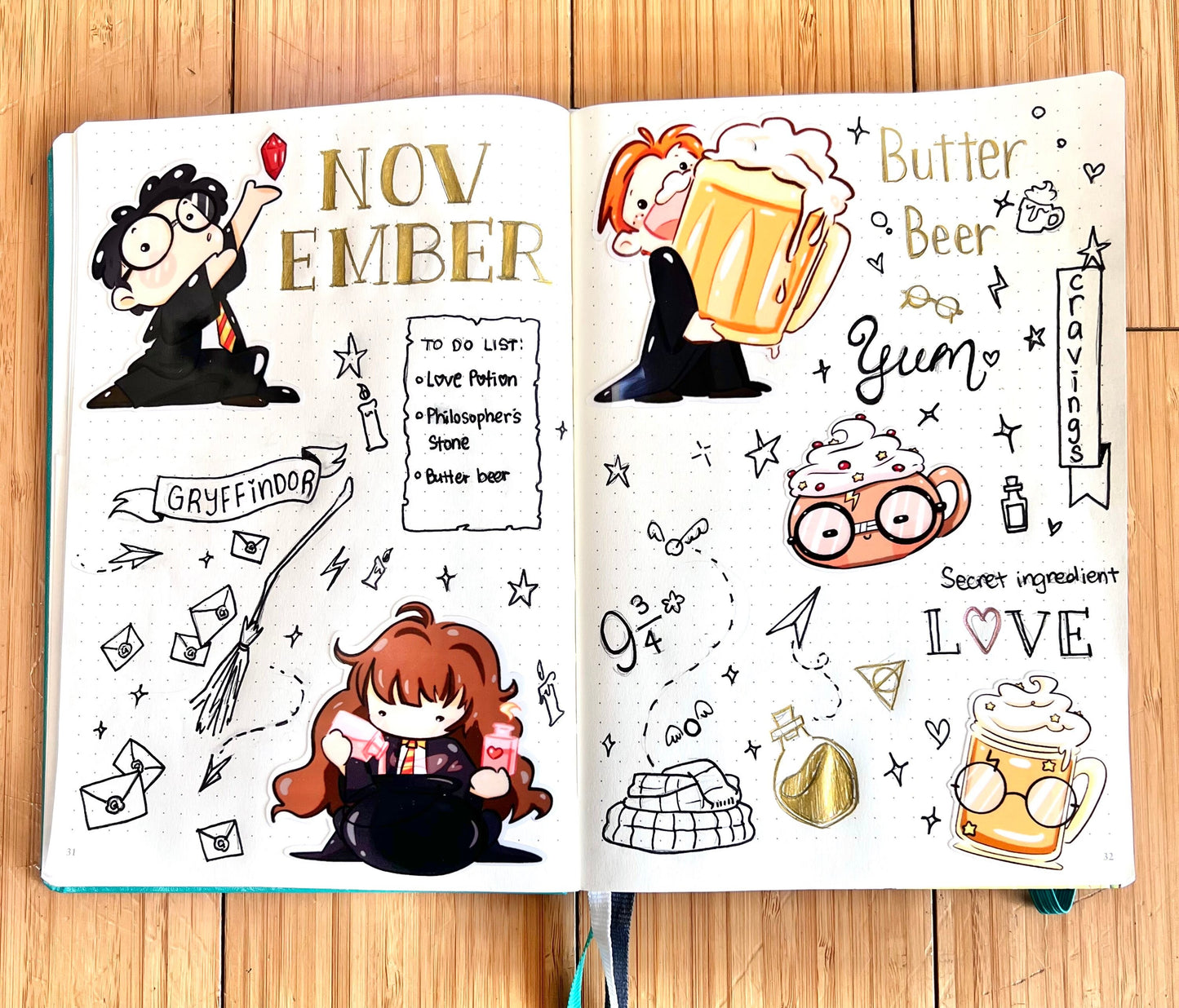 Harry Potter Pack