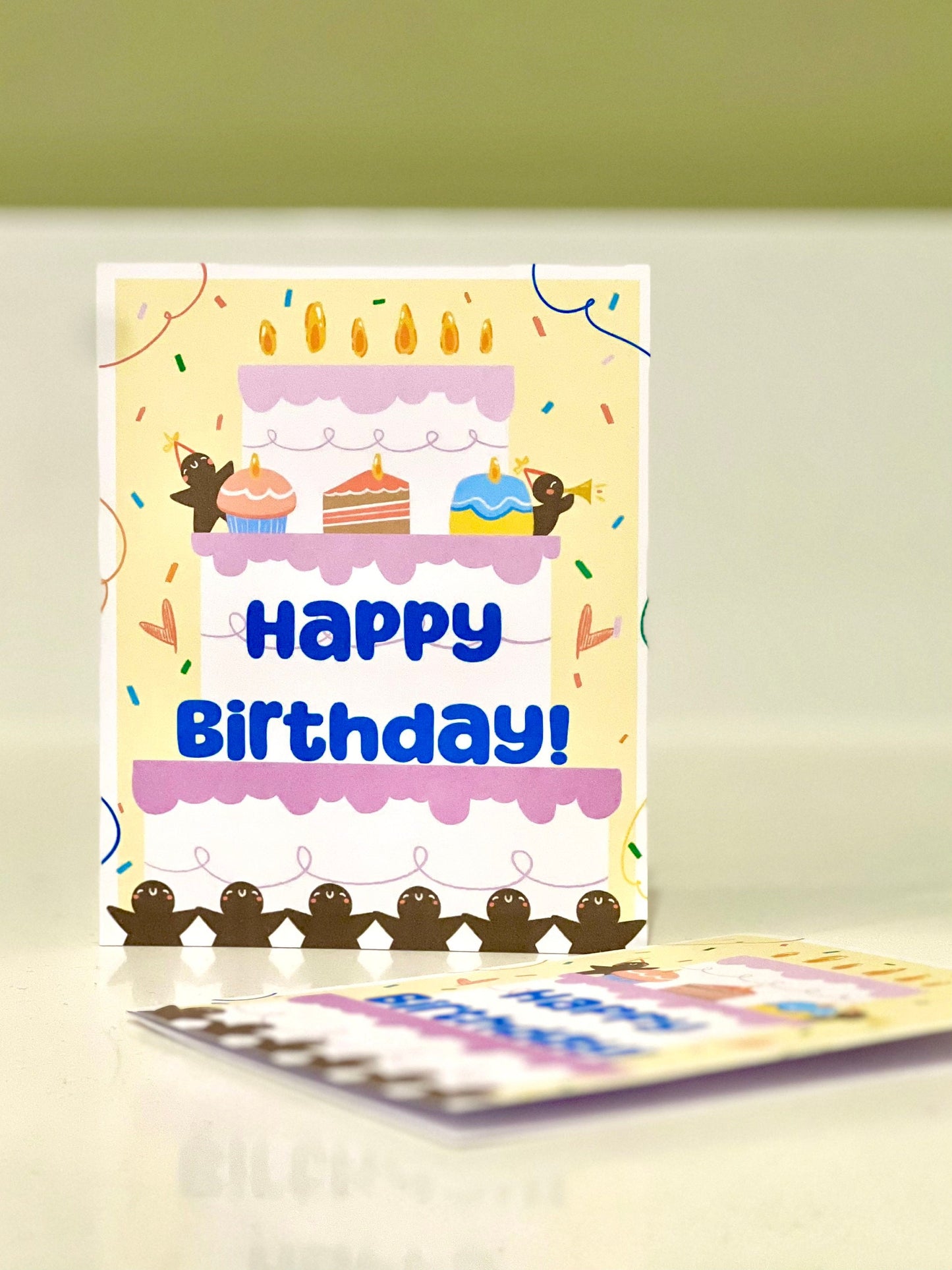 Birthday Card