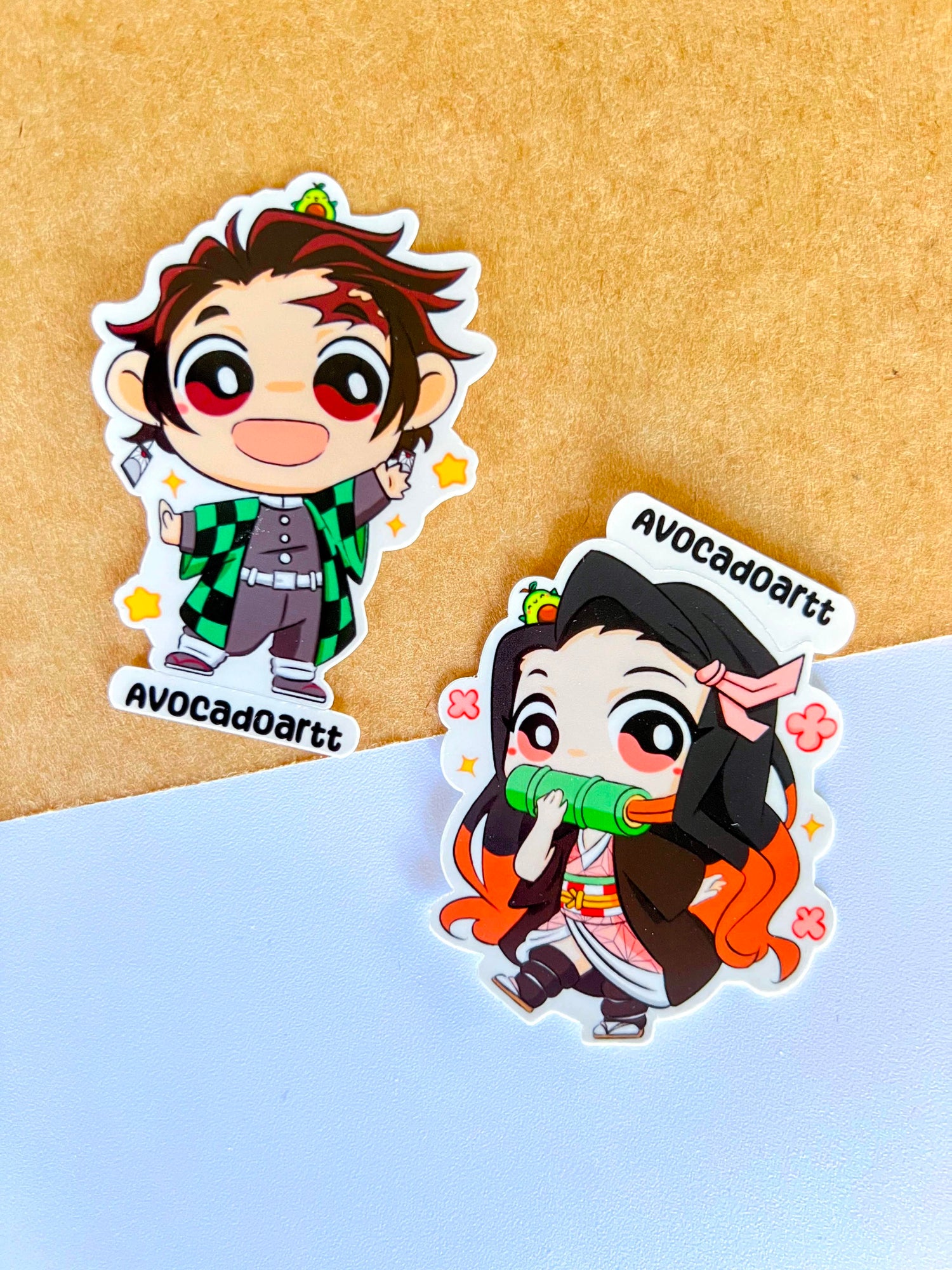 Demon Slayer | Avocado Artt