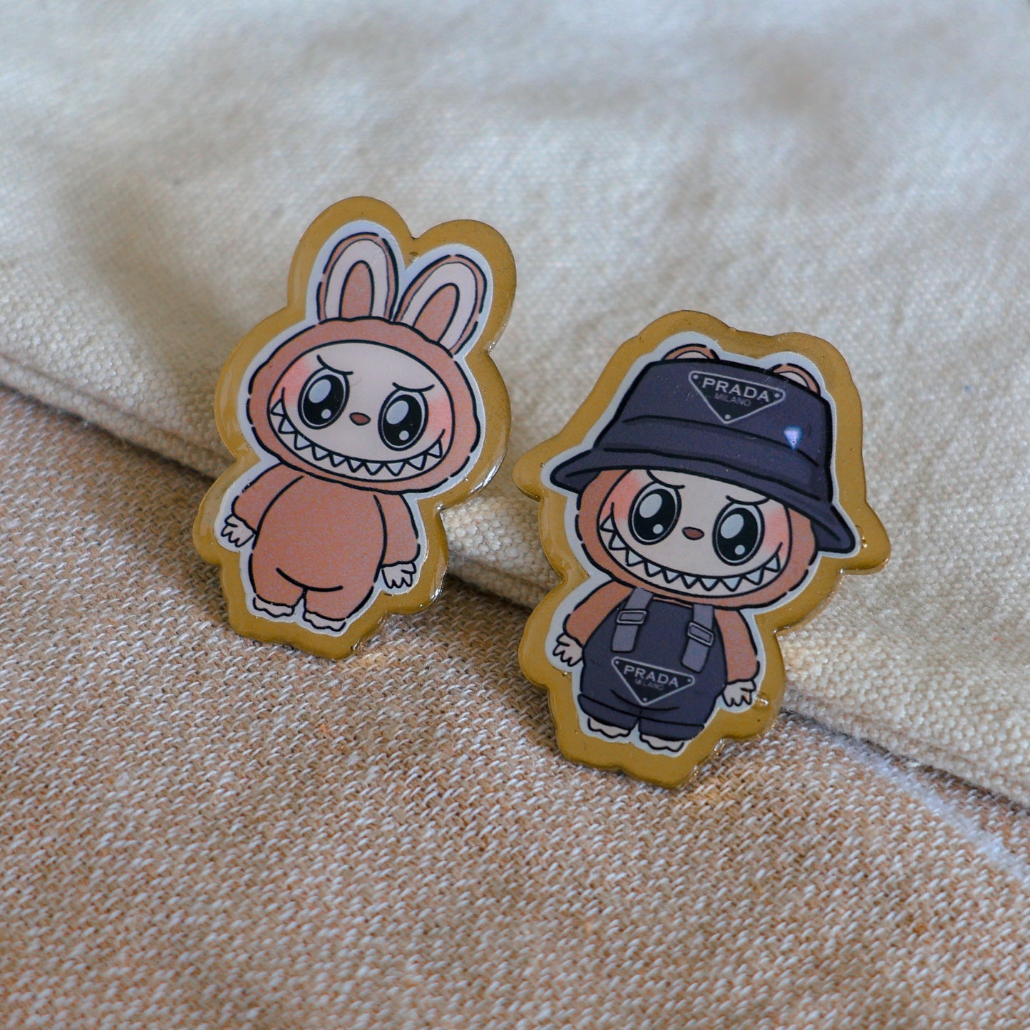 Labubu Pins