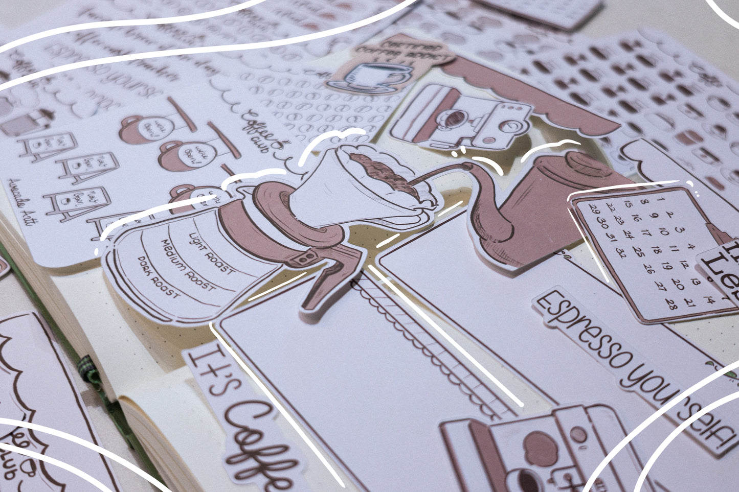 ✨ PRE-ORDER NOW – Ships in MARCH 17th! ✨