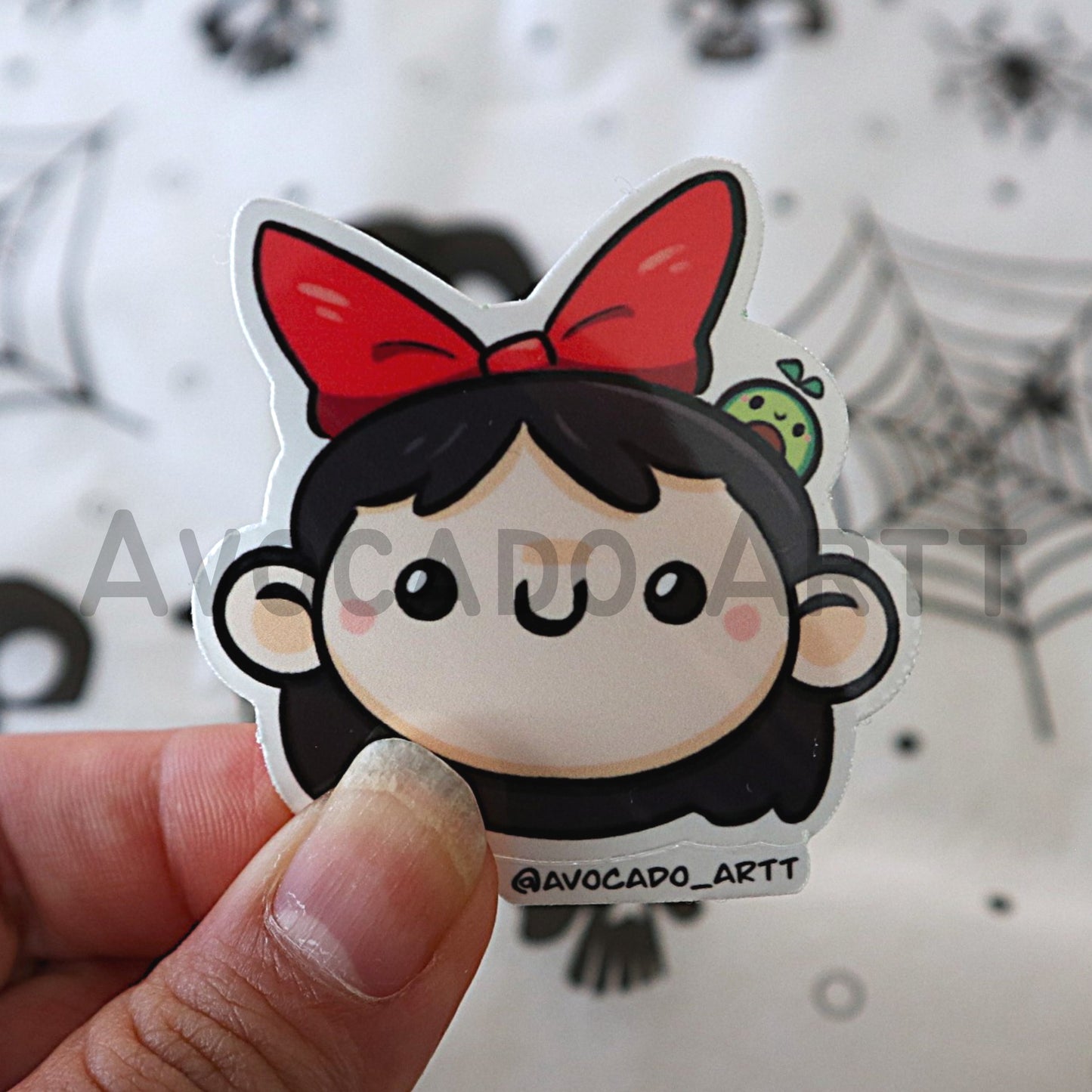 Kiki's Delivery Service: Kiki Sticker