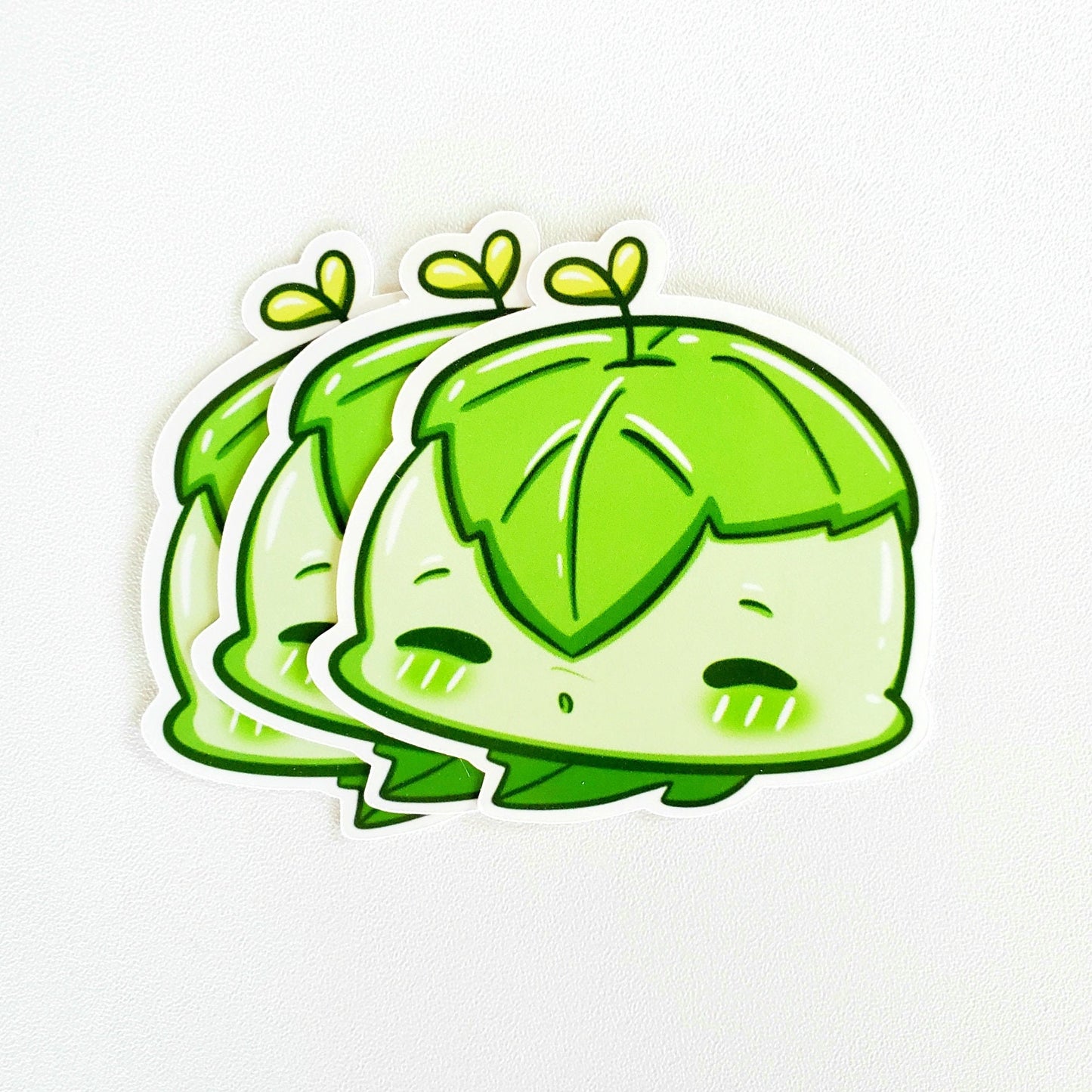 Bobo Mochi Stickers