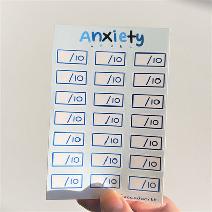 Bullet Journal Stickers "Life Sucks"