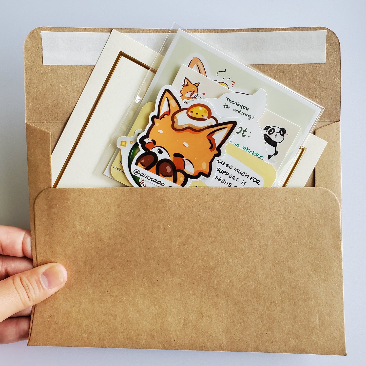 ChiChi Self Care Full Sticker Pack