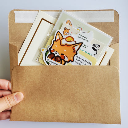 ChiChi Self Care Full Sticker Pack