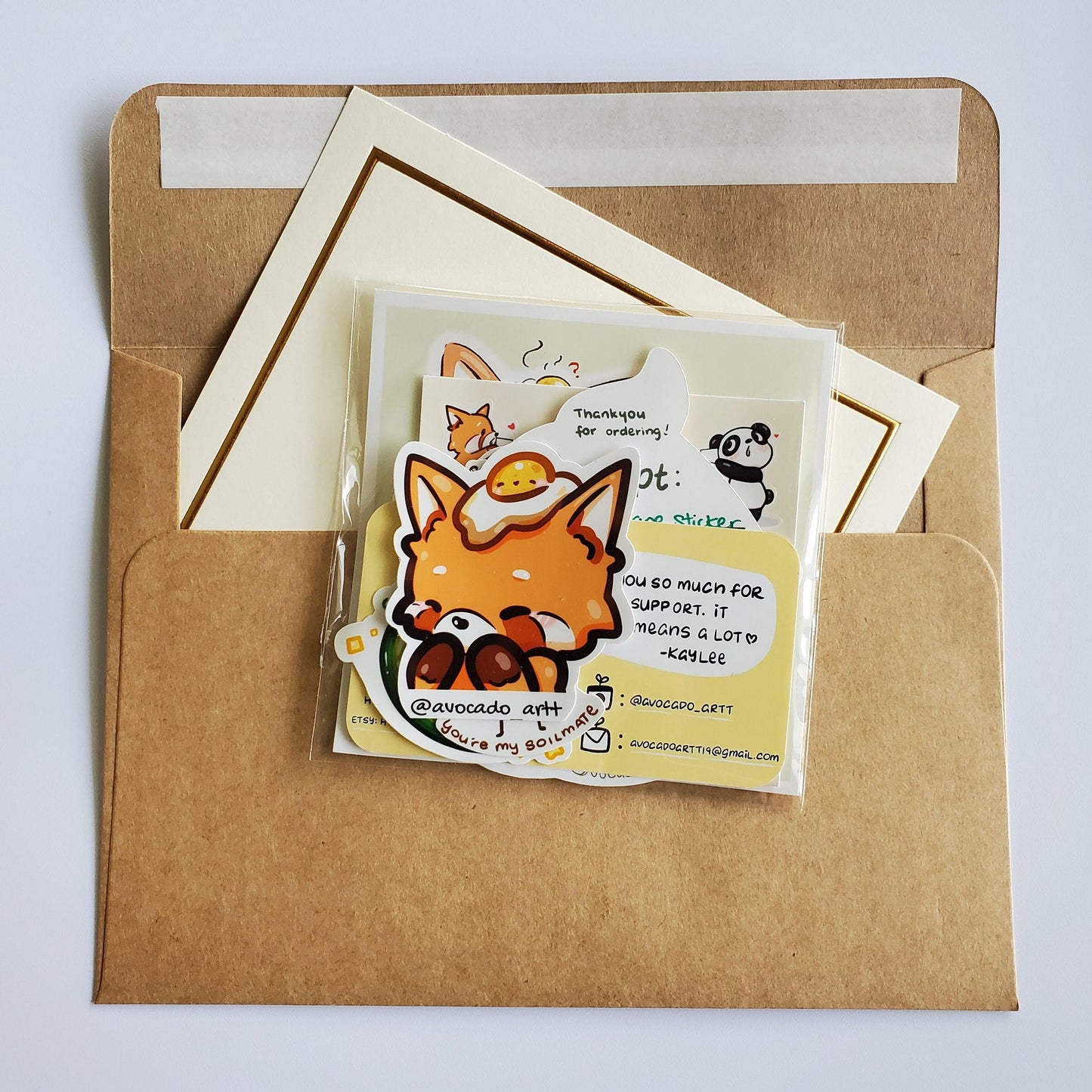 ChiChi Self Care Full Sticker Pack