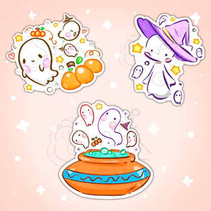 Halloween Sticker Pack