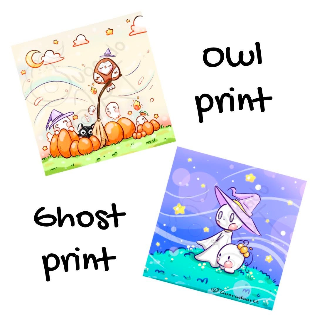 Halloween Sticker Pack