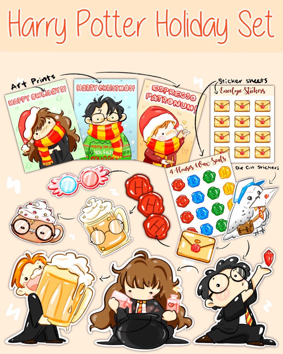Harry Potter Pack