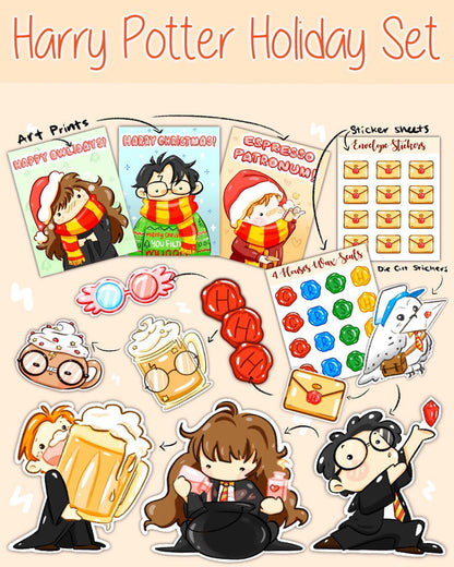 Harry Potter Pack