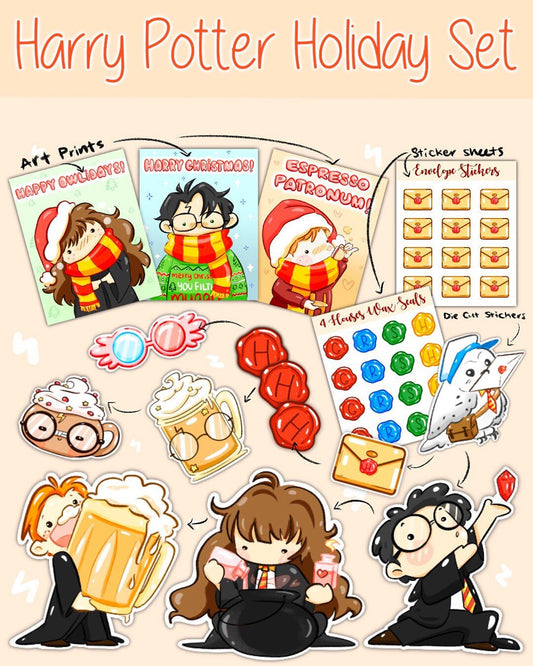 Harry Potter Pack