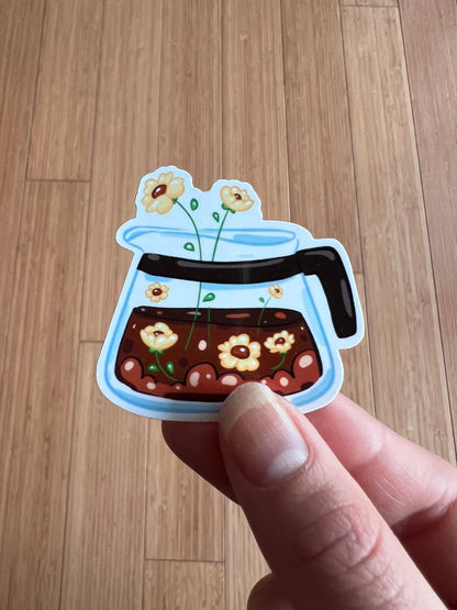 Coffee Lover Sticker Pack