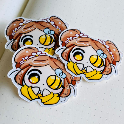 Honey Bee Sticker Pack