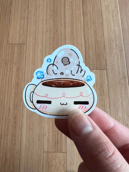 Coffee Lover Sticker Pack