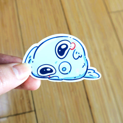 Guppy Fish Sticker Pack