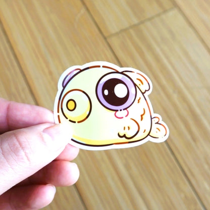 Guppy Fish Sticker Pack