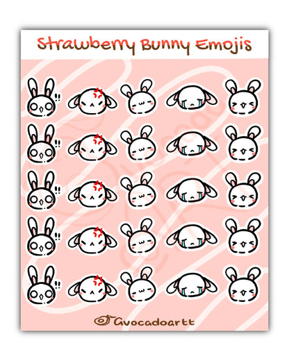 Valentines Day sticker Pack