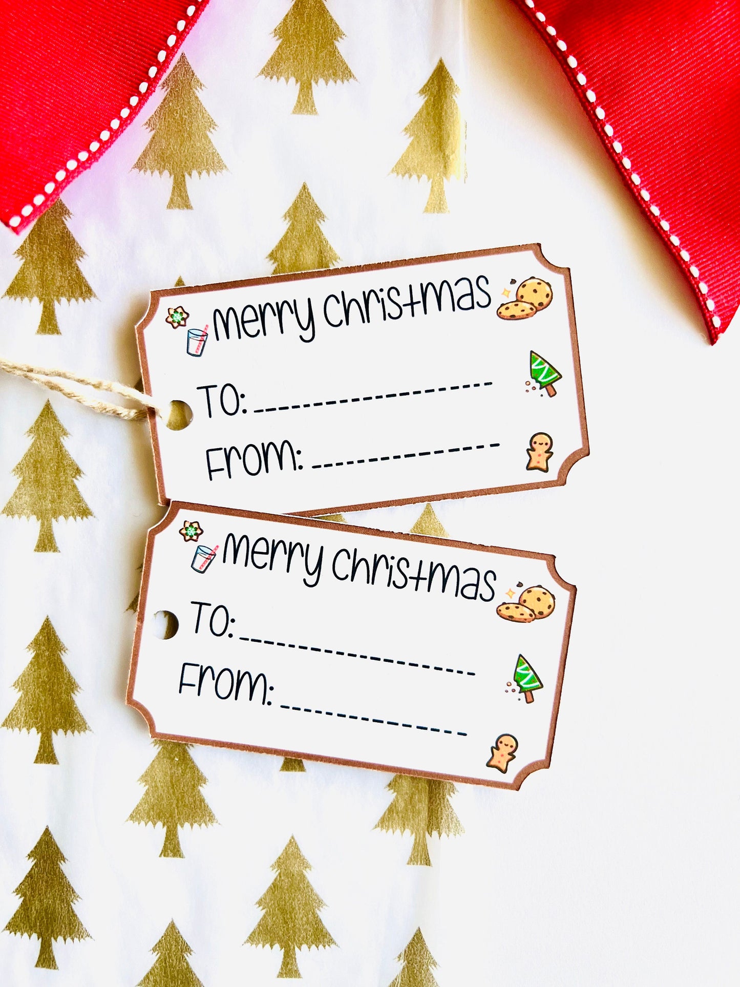 Christmas Gift Tags