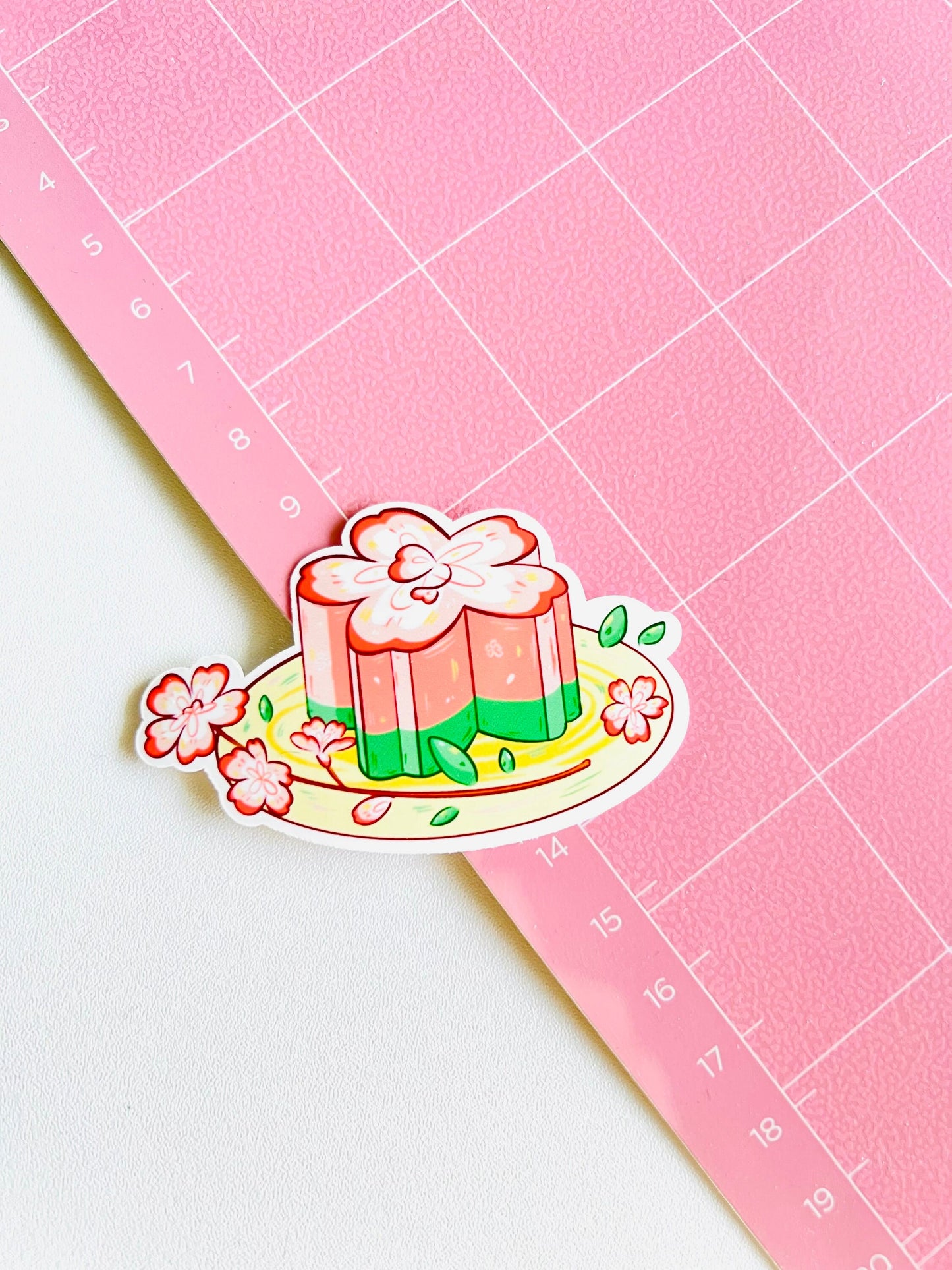 Sakura Sticker Pack