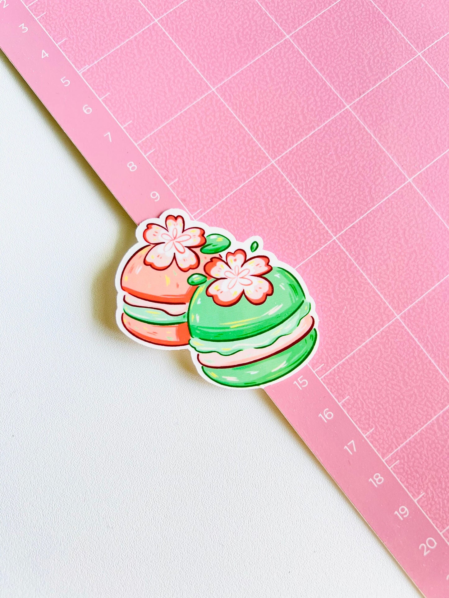 Sakura Sticker Pack