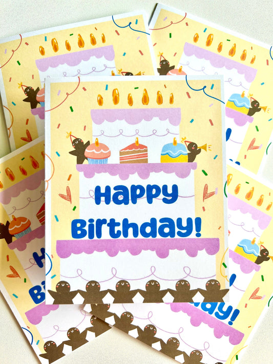Birthday Card