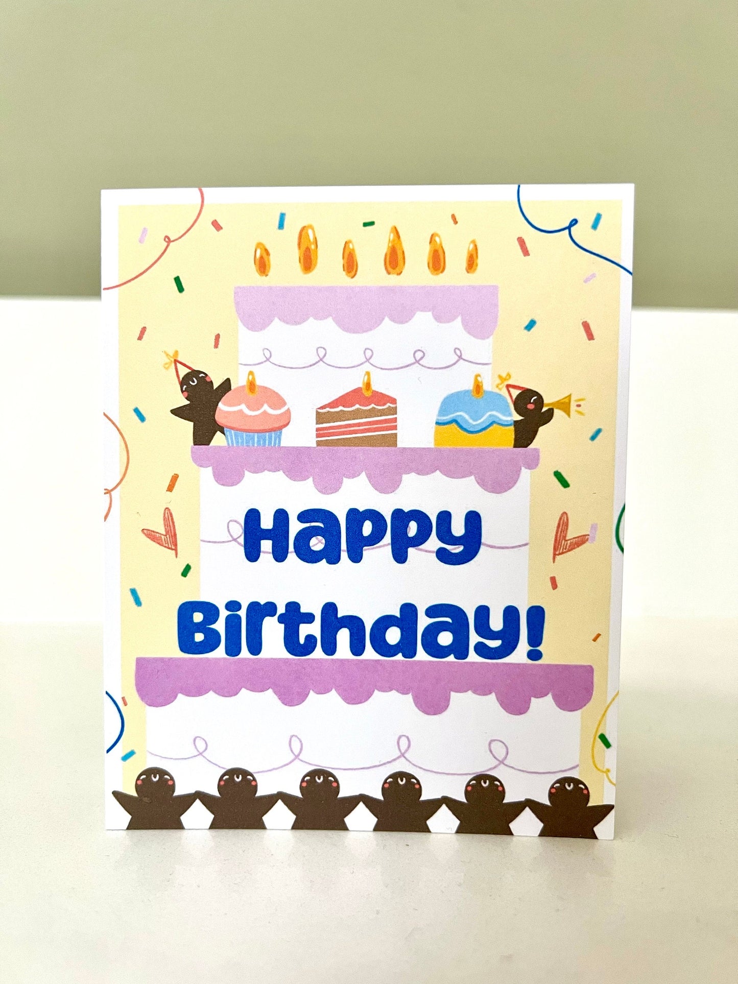 Birthday Card