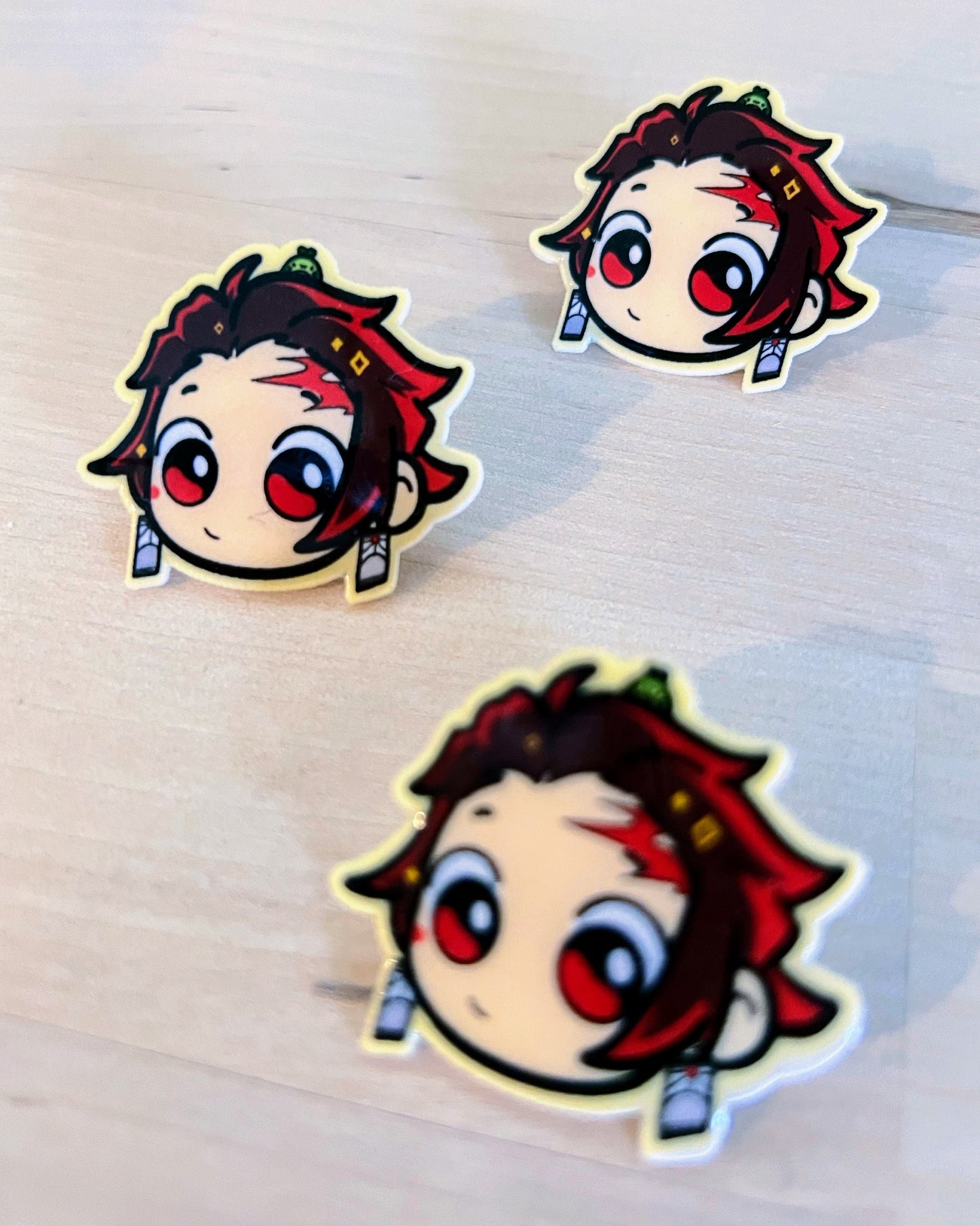 Tanjiro Demon Slayer Pin